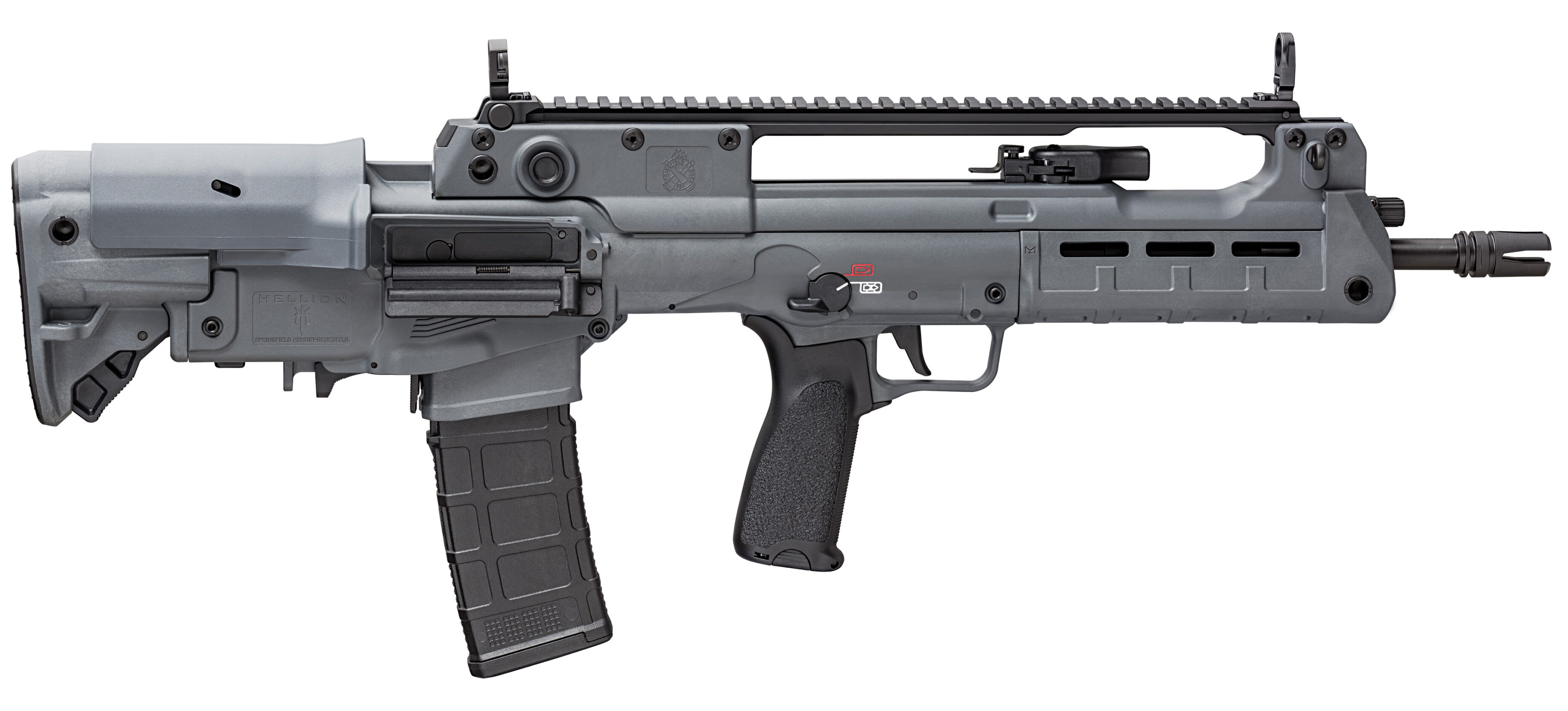 SPR HELLION 5.56 RIFLE 16